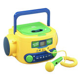Audio CD Player for Early Childhood