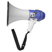 Mighty Mike Bull Horn Loud Speaker Unit with 1/2 Mile Range