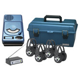 4 Person Wireless Deluxe CD / USB / MP3 Listening Center