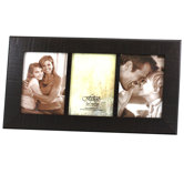 Arts and Crafts Gosnell Triple Picture Frame