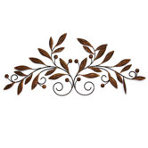 Seina Leaves and Berries Wall Art