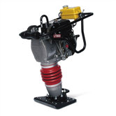 11" x 13" Vibratory Rammer for Soil w/ Hatz 1B20, 4.6 HP Diesel Powered Engine
