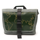 Graphic Limited Messenger Bag