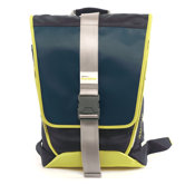 Solid Medium Flap Global Backapck