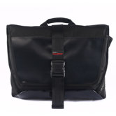 Solid Global Messenger Bag