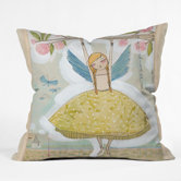Cori Dantini Make A Little Memory Throw Pillow