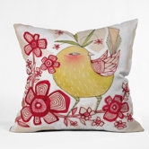 Cori Dantini Sweetie Pie Throw Pillow