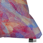 Jacqueline Maldonado Sweet Rift Throw Pillow