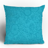 Khristian A Howell Desert Daydreams 2 Throw Pillow