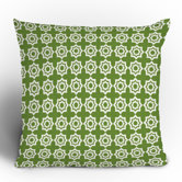 Khristian A Howell Moroccan Mirage Throw Pillow