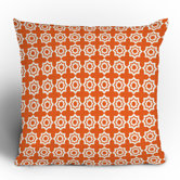Khristian A Howell Moroccan Mirage Throw Pillow