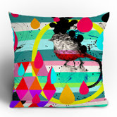 Randi Antonsen Luns Box 4 Throw Pillow