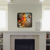 Iveta Abolina Before The Storm Wall Art