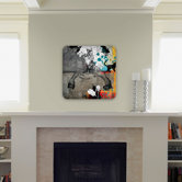 Iveta Abolina Stay Awhile Wall Art