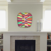 Jacqueline Maldonado Spectacle Modern Clock