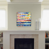 Jacqueline Maldonado Amalgama Wall Art