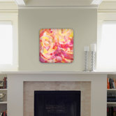 Jacqueline Maldonado Concentric Wall Art