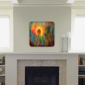Madart Inc. Glorious Colors Wall Art