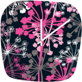Rachael Taylor Cow Parsley Clock