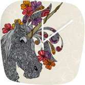 Valentina Ramos Unicornucopia Clock