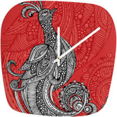 Valentina Ramos The Bird Clock