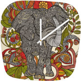 Valentina Ramos Bo The Elephant Clock