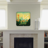Anderson Design Group Seattle Custom Clock