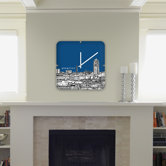 Bird Ave Ann Arbor Custom Clock