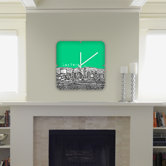Bird Ave Las Vegas Custom Clock