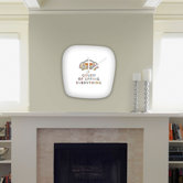 Bianca Green Her Daily Motivation Modern Clock