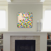 Bianca Green Completely incomplete Wall Art