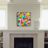 Bianca Green Colorful Thoughts Wall Art