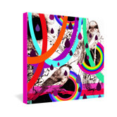 Randi Antonsen Luns Box 7 Gallery Wrapped Canvas