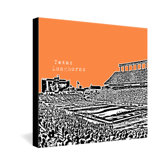 Bird Ave Gallery Wrapped Canvas