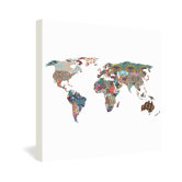 Bianca Green Louis Armstrong Told Us So Gallery Wrapped Canvas