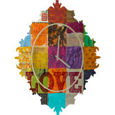 Elizabeth St Hilaire Nelson Love Clock