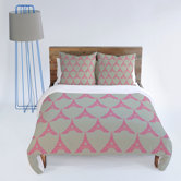 Bianca Green Oui Oui Duvet Cover Collection