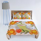 Cori Dantini Fine Comanions Duvet Cover Collection