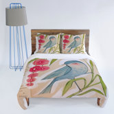 Cori Dantini Mister Duvet Cover