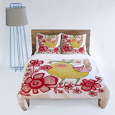 Cori Dantini Sweetie Pie Duvet Cover Collection