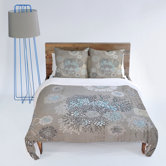 Iveta Abolina French Blue Duvet Cover Collection