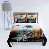 Iveta Abolina Frozen Dreams Duvet Cover Collection