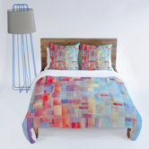 Jacqueline Maldonado Shapeshifter Duvet Cover Collection