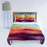 Jacqueline Maldonado Kiss Of Life Duvet Cover Collection
