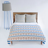 Jennifer Denty Anchor Small Duvet Cover Collection
