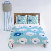 Khristian A Howell Baby Beach Bum 2 Duvet Cover Collection