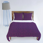 Khristian A Howell Provencal Lavender 1 Duvet Cover Collection