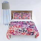 Khristian A Howell Provencal Lavender 2 Duvet Cover Collection