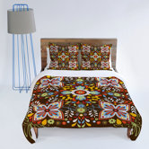 Khristian A Howell Wanderlust Duvet Cover Collection