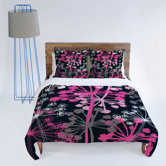 Rachael Taylor Cow Parsley Duvet Cover Collection